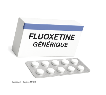 fluoxetine