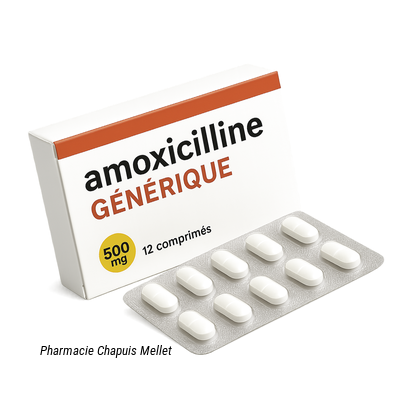amoxicilline