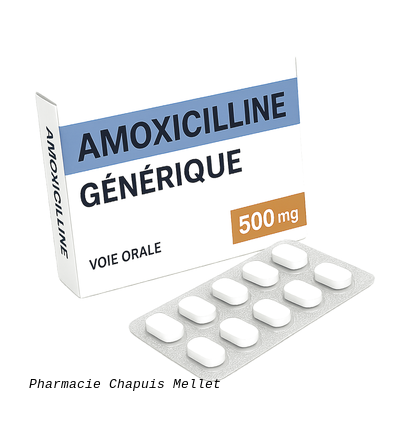 amoxicilline