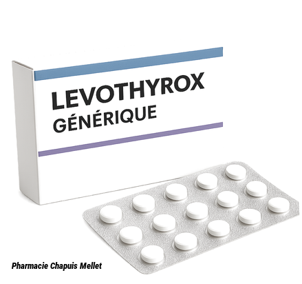 levothyrox