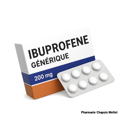 ibuprofene