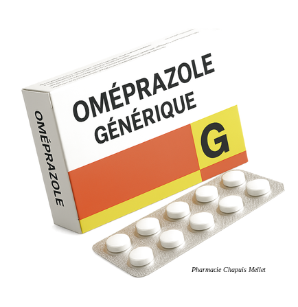 omeprazole