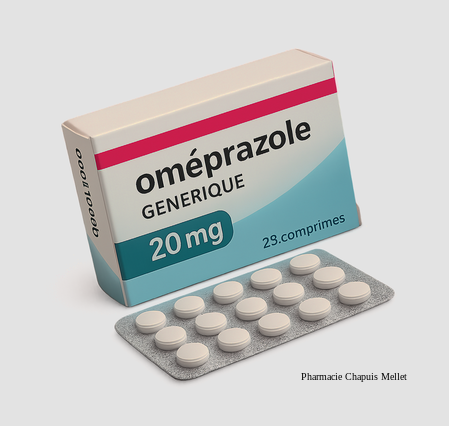 omeprazole