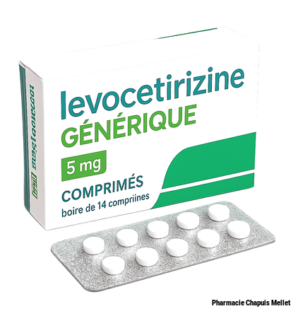 levocetirizine